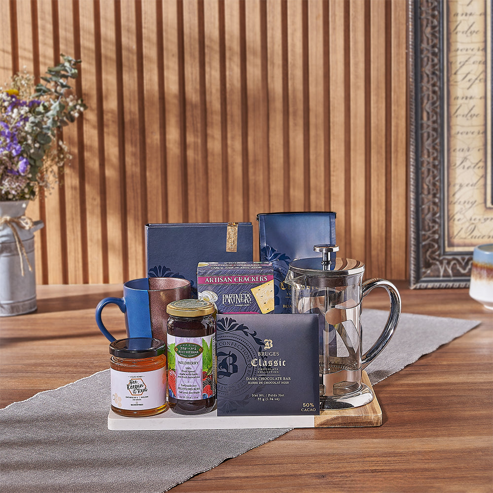 L'Shanah Tovah Gift Basket
Connecticut Baskets- Connecticut Delivery