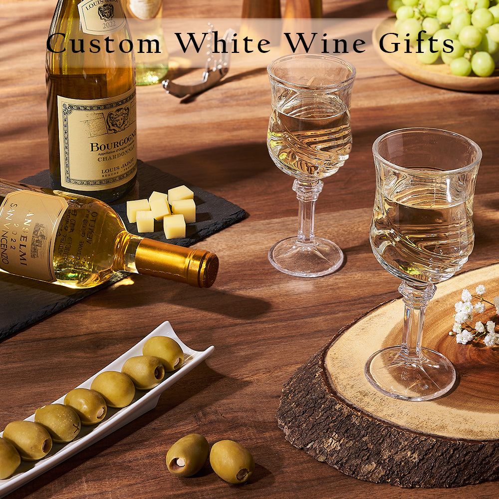White Wine Gifts – Wine gift basket – Connecticut delivery