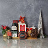 Christmas Indulgence Gift Basket from Connecticut Baskets - Connecticut Delivery