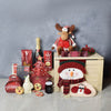 Christmas Soiree Gift Set from Connecticut Baskets - Connecticut Delivery