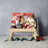 Christmas Wonderland Gift Set from Connecticut Baskets - Connecticut Delivery