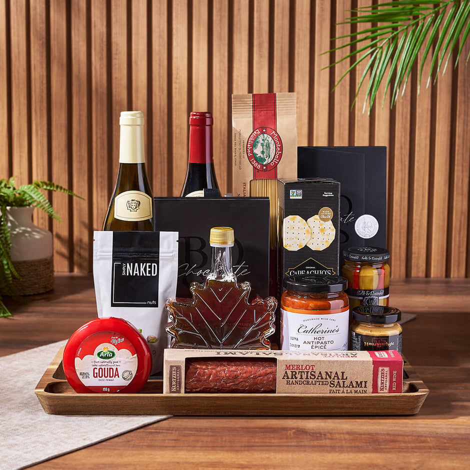 Wine Gift Baskets Delivery – Connecticut Baskets