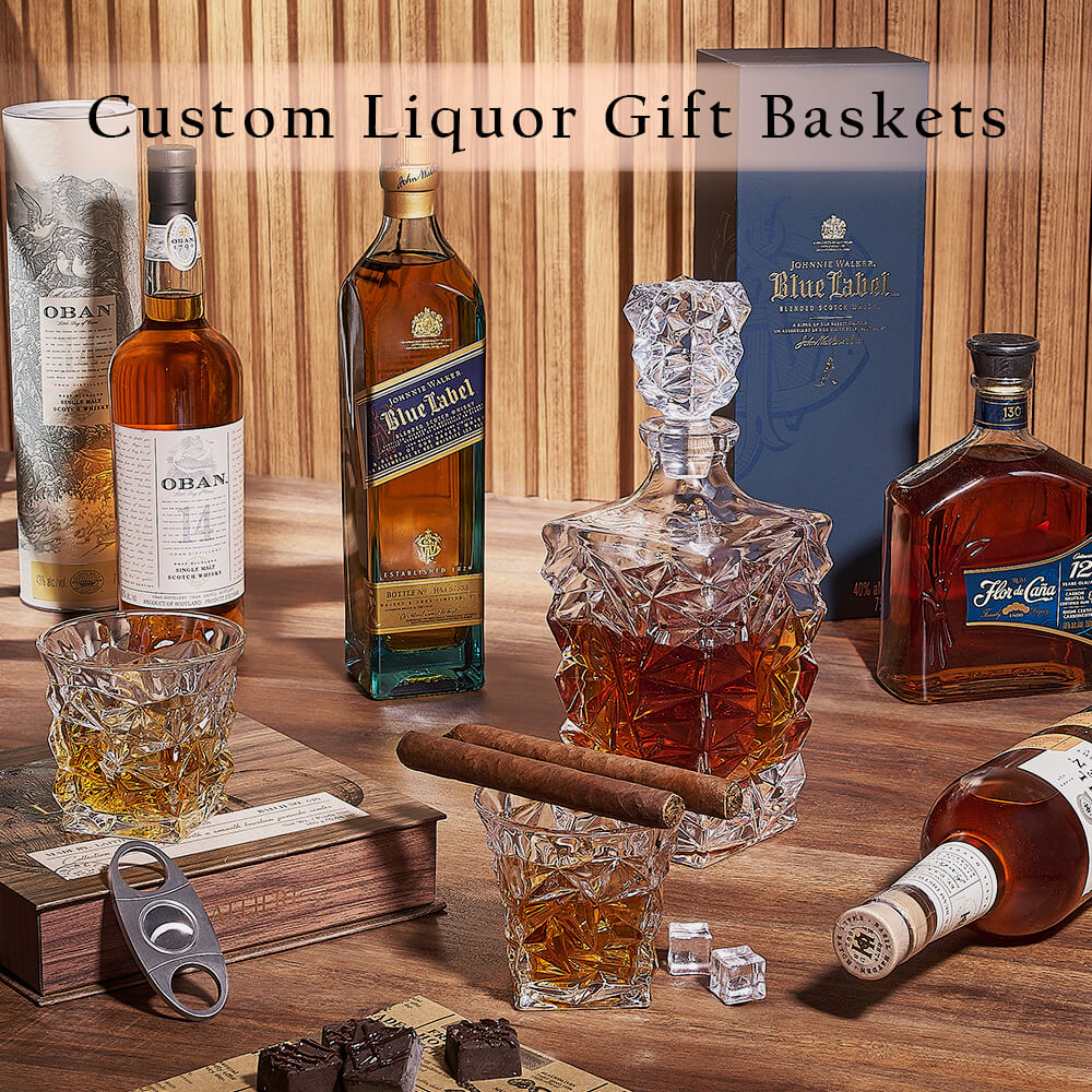 Make this year's Hanukkah, Purim, or any joyous occasion even more special with our Custom Kosher Gift Basket - Connecticut Baskets