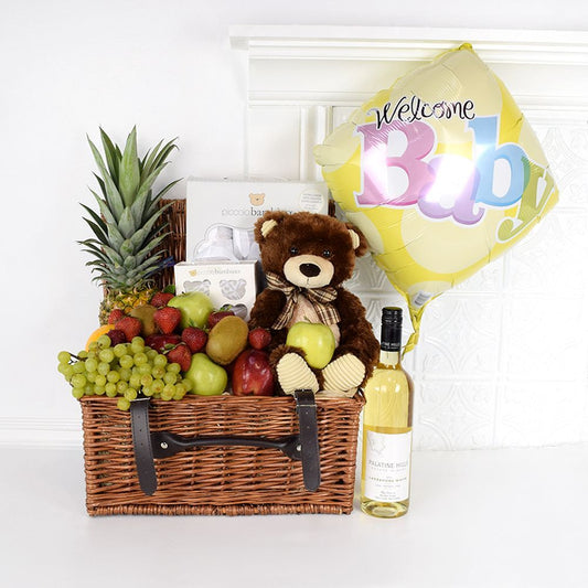 Growing Toddler Gift Set from Connecticut Baskets - Connecticut Delivery