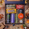 Halloween Monster Candy Box, halloween gift, halloween, candy gift, candy, energy drink gift, energy drink, Connecticut delivery