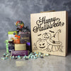 Halloween Sweets Crate from Connecticut Baskets - Connecticut Delivery