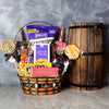 Halloween Tricks & Treats Gift Basket from Connecticut Baskets - Connecticut Delivery