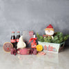 Holiday Cozy Classics Gift Set from Connecticut Baskets - Connecticut Delivery