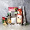 Holiday Goodie Basket from Connecticut Baskets - Connecticut Delivery