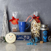 Holiday Warmth Basket from Connecticut Baskets - Connecticut Delivery