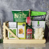 Holly Jolly Christmas Gift Basket from Connecticut Baskets - Connecticut Delivery