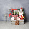 Hoppy Holidays Beer Gift Crate from Connecticut Baskets - Connecticut Delivery