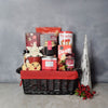 North Pole Delivery Gift Set from Connecticut Baskets - Connecticut Delivery