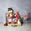 Rosedale Holiday Gift Set from Connecticut Baskets - Connecticut Delivery