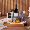 Salty Snack & Wine Gift Set