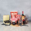 Shining Star Wine Gift Basket from Connecticut Baskets - Connecticut Delivery