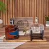 Simple Luxuries Trio with Liquor from Connecticut Baskets - Liquor Gift Set - Connecticut Delivery.