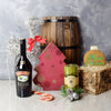 Spirit of the Season Gift Set from Connecticut Baskets - Liquor Gift Basket - Connecticut Delivery