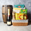 Taste At Its Best Diwali Gift Basket from  Connecticut Baskets - Champagne Gift Set - Connecticut Delivery.