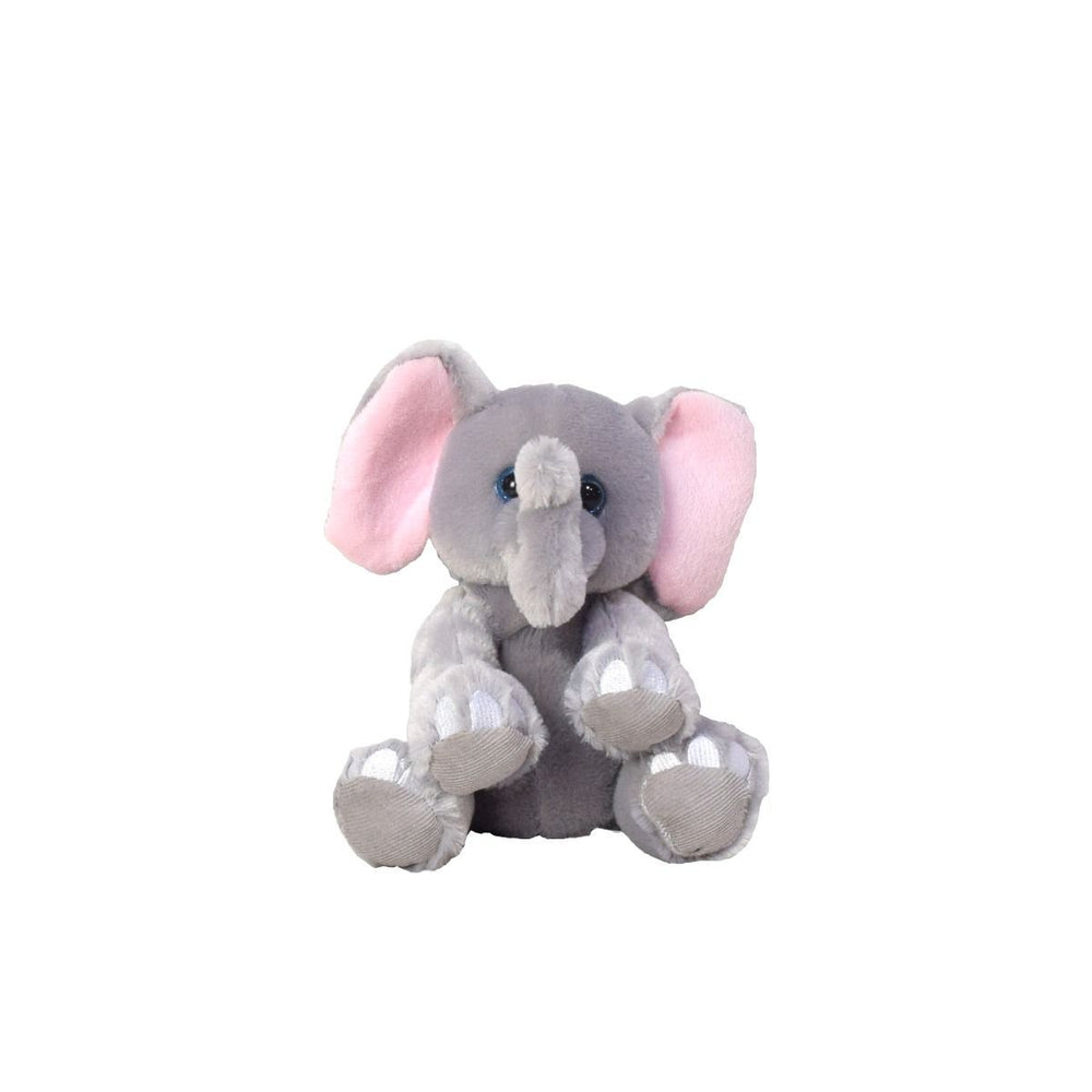 Baby Shower Elephant Diaper Cake – how the gift is presented