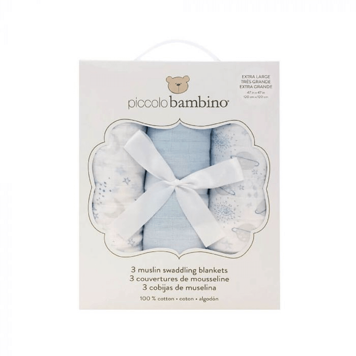 Warm Fuzzies Baby Gift Set from Connecticut Baskets - Baby Gift Basket - Connecticut Delivery.