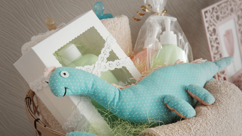 Choose A Baby Gift Basket For A Baby Boy Or Baby Girl!