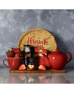 Windsor Castle Afternoon Tea Gift Set