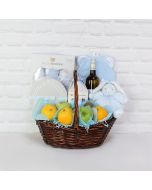 Special Delivery for Mom Gift Set, baby gift baskets, baby gifts, wine gift baskets