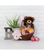Teddy Bear Picnic Baby Gift Set, baby gift baskets, baby gifts, gift baskets