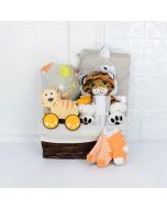 Plushy Goodies Baby Gift Set, baby gift baskets, baby gifts, gift baskets