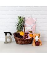 Happy Mom Gift Basket, baby gift baskets, baby gifts, gift baskets, newborn gifts
