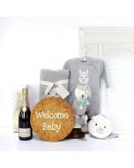 Lil’ Baby Llama Celebration & Arrival Gift Set, Unisex Gifts, Baby Gifts, Unisex Gifts