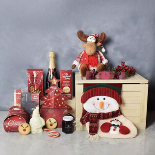 Christmas Soiree Gift Set Connecticut