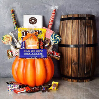 Sweet Halloween Gift Basket Connecticut