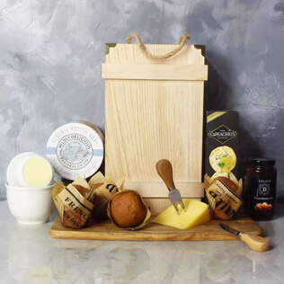 A Simple Morning Gourmet Gift Set Connecticut