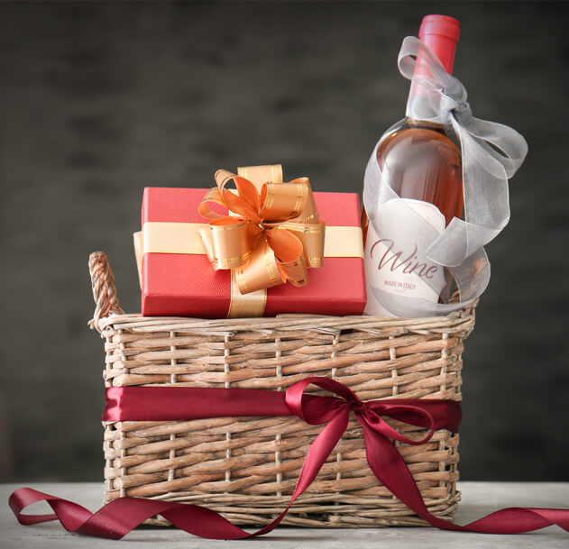 Foote Corners Gift Baskets