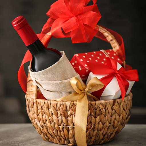 Wine Gift Baskets Connecticut