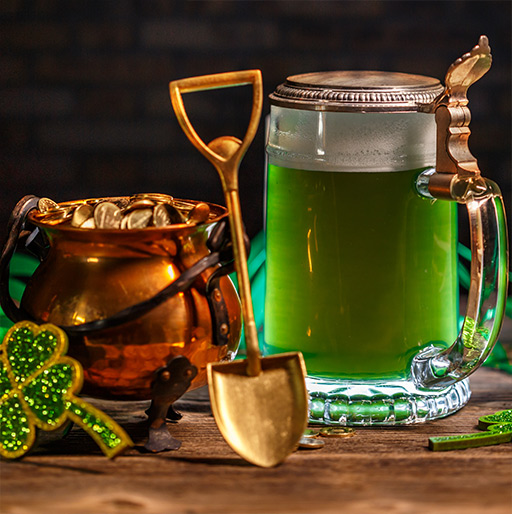 Our St. Patricks Gift Ideas for Friends