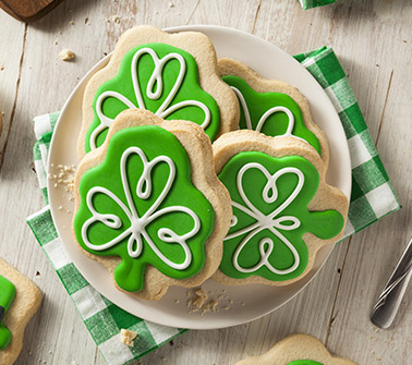 ST. PATRICK’S DAY GIFT BASKETS CONNECTICUT